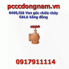 6400, Brass GALA Fire Angle Valve Price