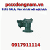 9101 GALA, Van xả khí nối mặt bích