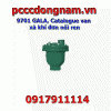 9701 GALA, Catalogue van xả khí đơn nối ren
