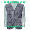 Engineer's reflective vest