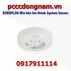 B200SR, Đế đầu báo âm thanh System Sensor