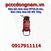 Fire extinguisher powder MTZSL35-Abc,ABC powder fire extinguisher 35kg