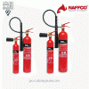 2kg Fire Extinguisher, 5kg Naffco Standard Kitemark LPCB 