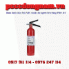 Consumer Fire Extinguisher PRO 110