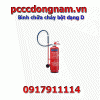 EASY powder fire extinguisher