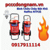 Naffco NTP25 Dry Powder Fire Extinguisher