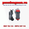 Stainless-Steel Dry Powder Wheeled Fire Extinguisher