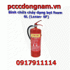 6L foam fire extinguisher Loran-6F