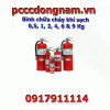 Clean Gas Fire Extinguisher 0.5 1 2 4 6 9 Kg