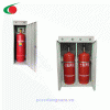 Hfc-227ea FM200 automatic cabinet type fire extinguisher