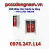 Hfc-227ea FM200 automatic cabinet type fire extinguisher