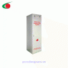 Single type 100L FM200 cabinet fire extinguisher with two nozzles