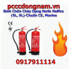 Water Naffco Fire Extinguishers CE, Marine