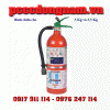 Halotron-1 Portable Fire Extinguisher 2.5 Kg and 3.5 Kg