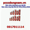 BC Dry Powder Fire Extinguishers MFZ1 MFZ2 MFZ8