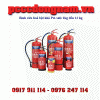 Dry Powder Fire Extinguisher Pri-safe