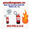 Naffco Wet Chemical Fire Extinguishers 2L 7L