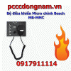 Bosch MB-MMC Master Microphone Controller, Bosch Acoustic Fire Alarm