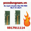 Class A and Class B MB-MBK Relay Boards