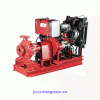 Tesu N120-120 Hp diesel pccc pump