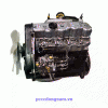 Separate shaft pump for diesel engine Hyundai D4BB