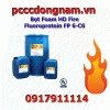 Foam HD Fire Fluoroprotein FP 6-C6, Foam Fire Extinguishing System