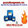 HD Fire Fluoroprotein FP 3-C6 UL Foam