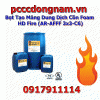 HD Fire AR-AFFF 3x3-C6 Alcoholic Foam Forming Foam