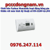 Carbon Monoxide Alarm with Digital Display KN-COPP-B-LPM