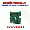 Card kết nối mạng 020-647 ID2net