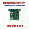 Card vòng lặp COM Panasonic 4585