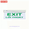 Catalog of exit lights Kentom KT700