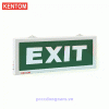 Catalog of exit lights Kentom, Exit lights KT610 (1 side), KT-620 (2 sides)