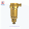 Catalog of brass exhaust valve Fivalco F9B16 PN16