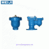 Catalog Meiji Exhaust Valves (SINGLE TYPE and DOUBLE TYPE)