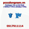 Catalog Meiji Exhaust Valves (SINGLE TYPE and DOUBLE TYPE)