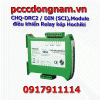 CHQ-DRC2 DIN (SCI),Module điều khiển Relay kép Hochiki