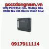 CHQ-PCM(SCI) SIL, Module điều khiển đầu vào đầu ra chuẩn SIL2