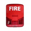 OUTDOOR FIRE ALARM WITH CODESEC LIGHT SO240R