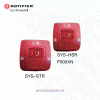 sound and light siren SYS-STR SYS-HSR SYS-HS