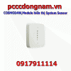 COSMOD4W,Module hiển thị System Sensor