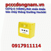 CSTQ-E (VÀNG),Nút nhấn khẩn báo cháy thông thường Hochiki