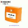 CSTQ EO Nút nhấn khẩn thông thường Hochiki Euro Châu Âu