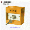 CSTQ-KS02, Nút nhấn khẩn có chìa khoá Hochiki