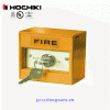 CSTQ-KS03,Nút nhấn khẩn Hochiki có chìa khoá 3 điểm