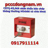 CSTQ-KS,Nút nhấn khẩn báo cháy thông thường HOchiki có chìa khoá