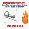 Cuộn Cảm Bọt Foam Inline di động HD Fire IE225 và IE450 Fm