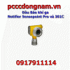 Notifier Sensepoint Pro and 301C Gas Detectors