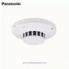 Analogue Panasonic Smoke Detector with Isolator 4401I, Panasonic Fire