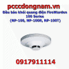 FireWarden 100 Series Photoelectric Smoke Detectors NP-100 NP-100R NP-100T